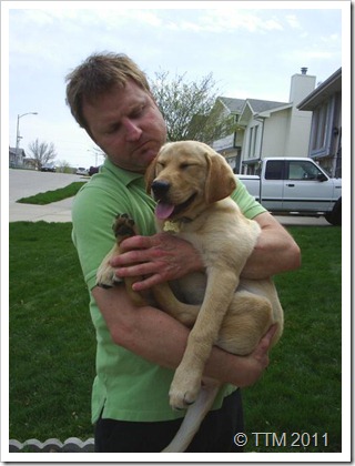 1st meeting CJwith Samson