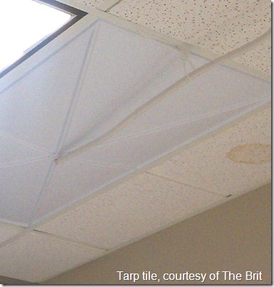 tarp tile