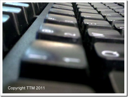 tech keyboard