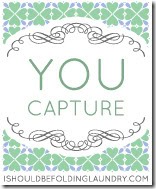 you capture logo