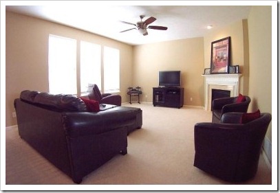 family room