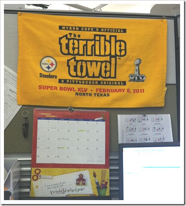 terrible towel