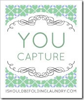 you capture logo