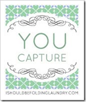 you capture logo